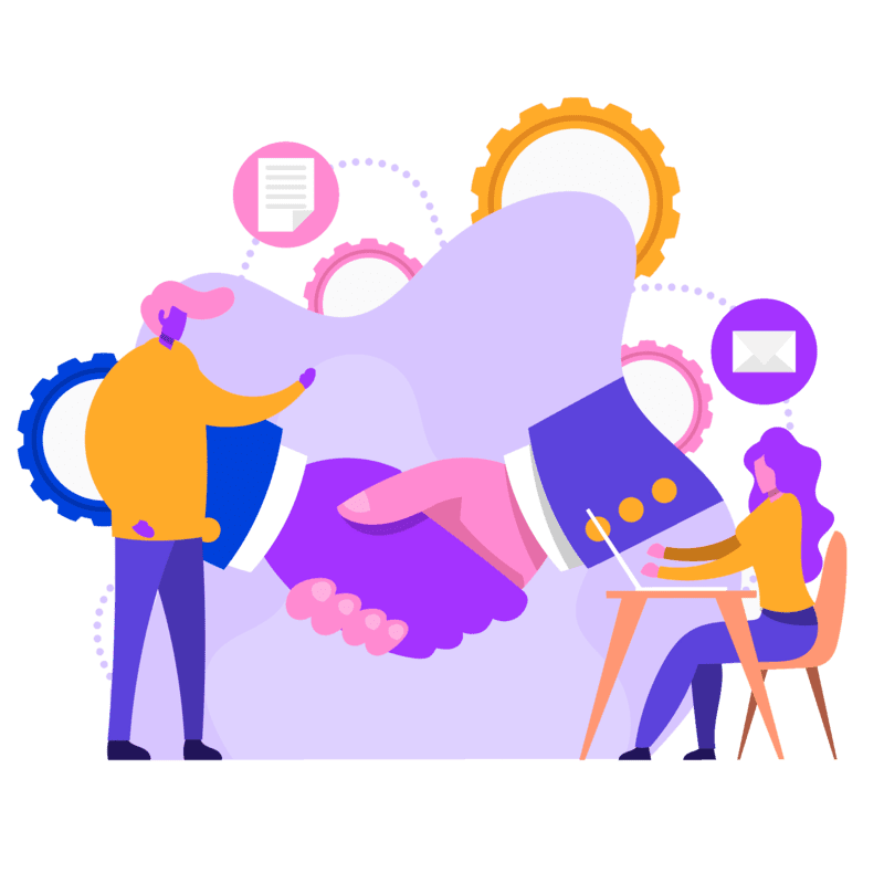 partenariat communication